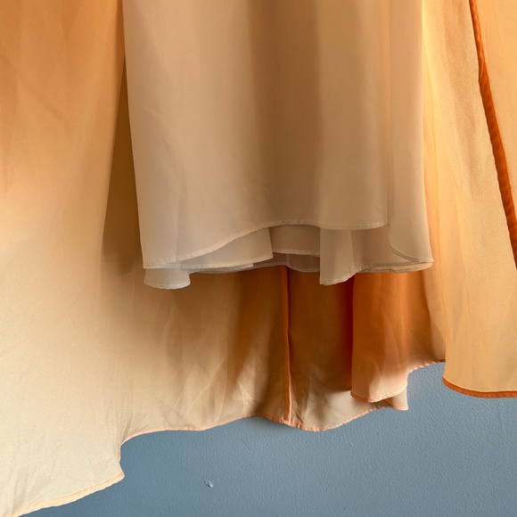 TUCKERNUCK Colorblock Eden Gown — Size Small - Picture 10 of 16